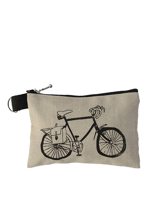 Pouch Bicycle Black
