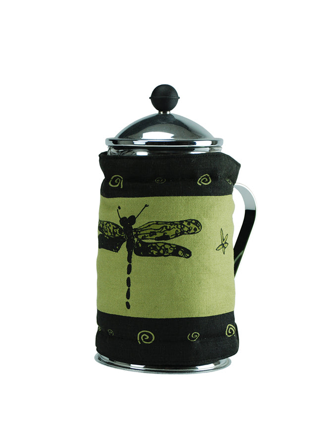 Bodum Coffee Wrap Dragonfly Green