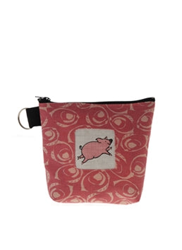 Pouch Pig Pink